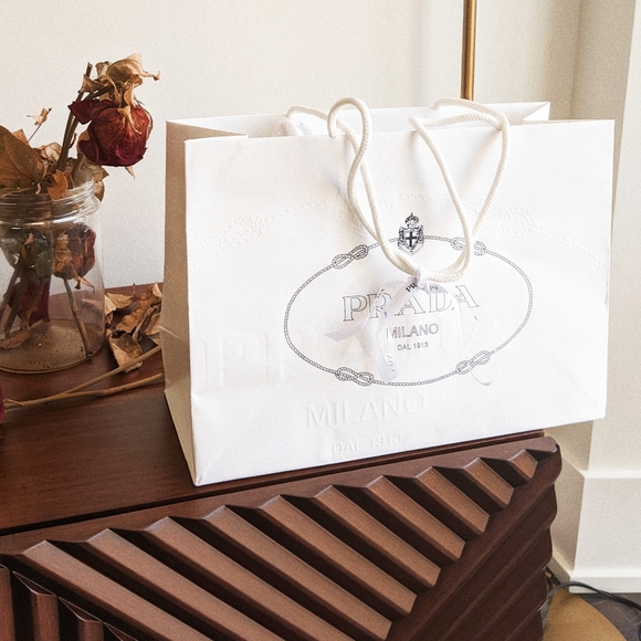 SOLD New Prada Re-Edition 2005 nylon and leather - Picture 3 of 3